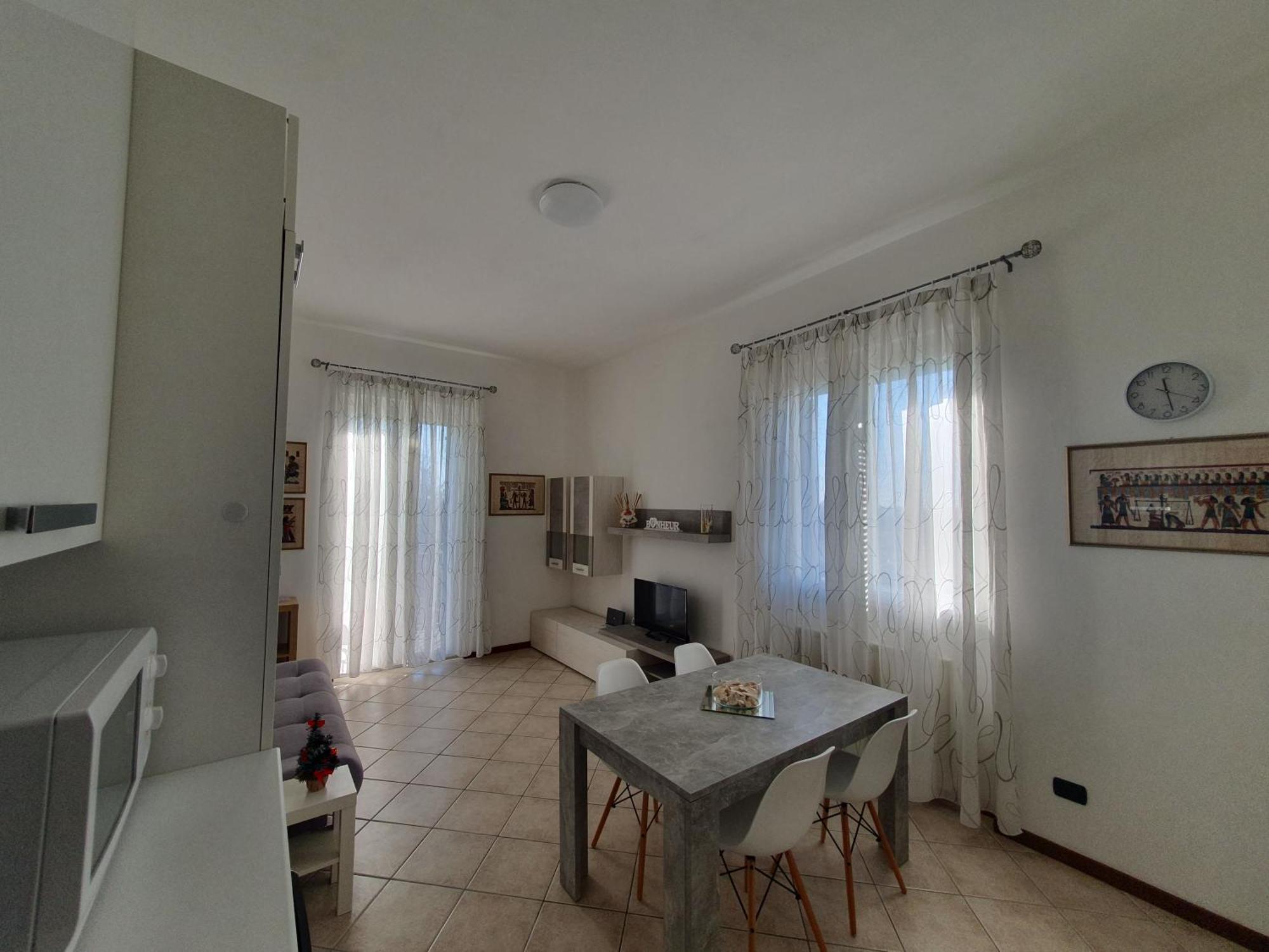 Appartamento In Stazione Parabiago Ngoại thất bức ảnh
